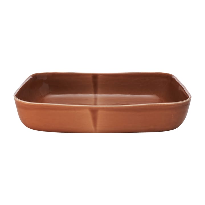 Heirol x Nosse Svelte ildfast form 21,5 x 30 cm - Terracotta - Heirol