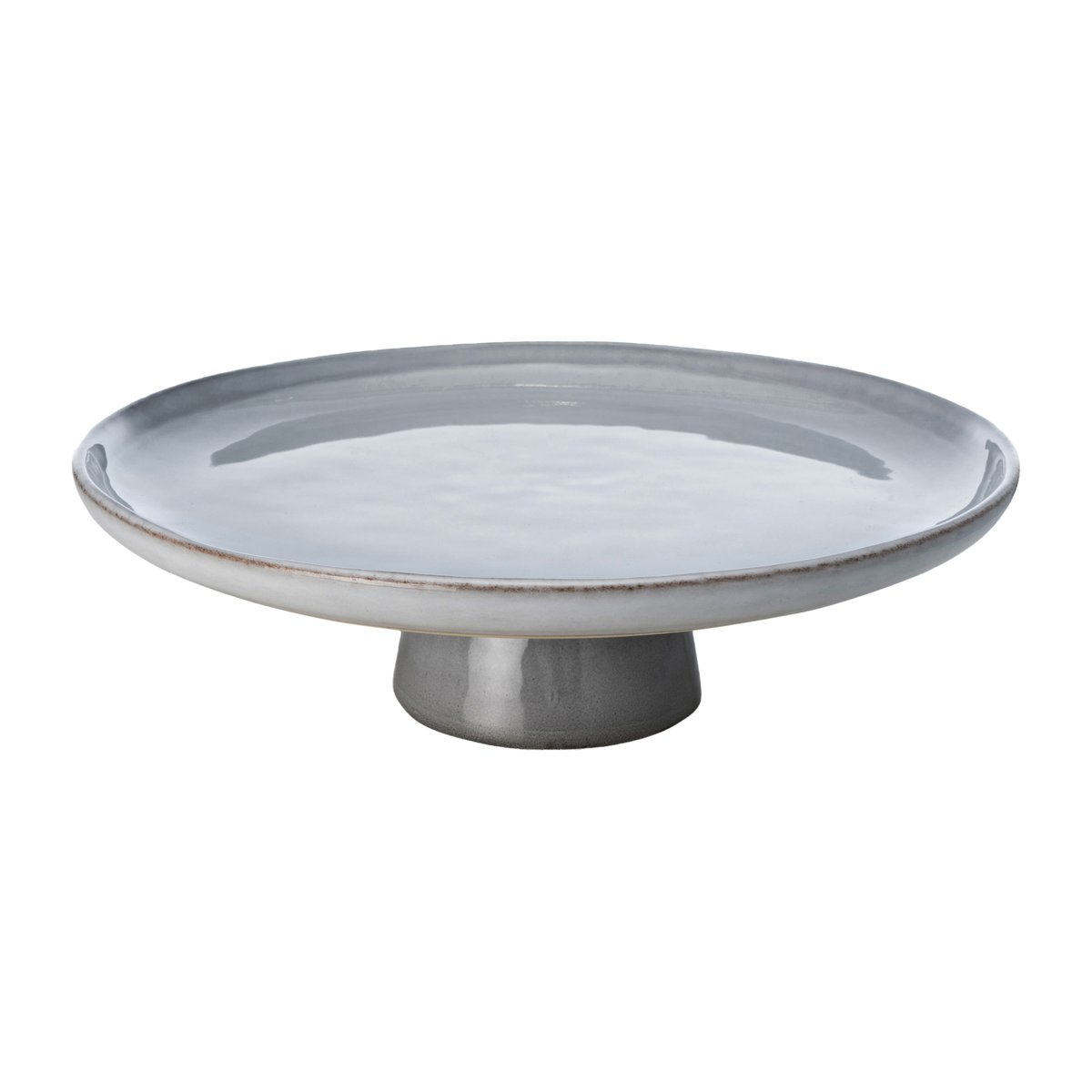Heirol Heirol x Nosse Svelte kakefat Ø 28 cm Stone