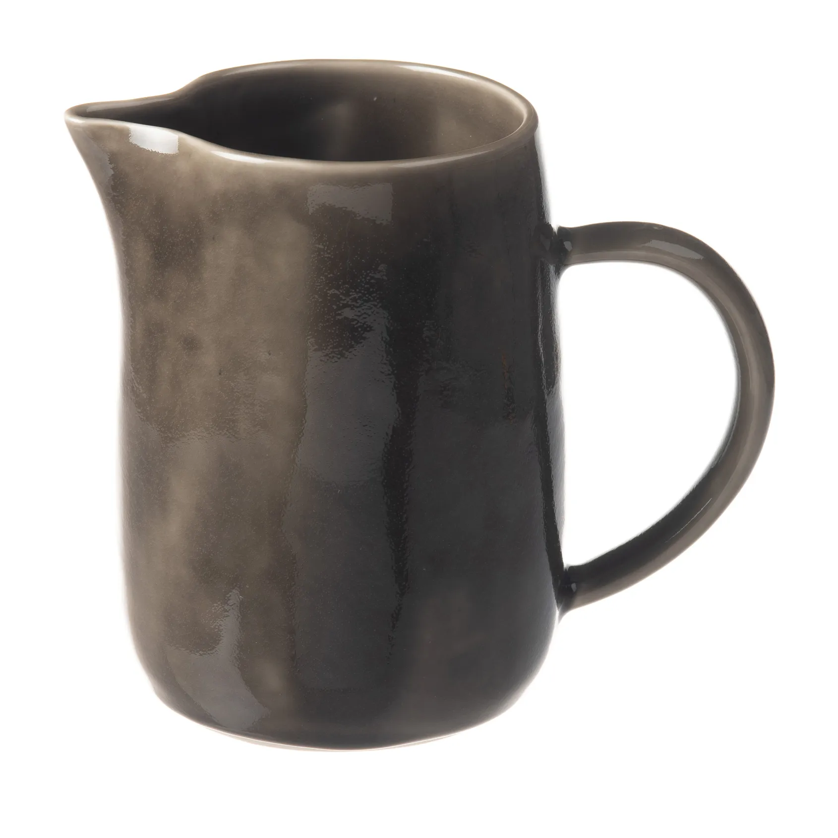 Heirol x Nosse Svelte kanne 1 L, Olive Heirol