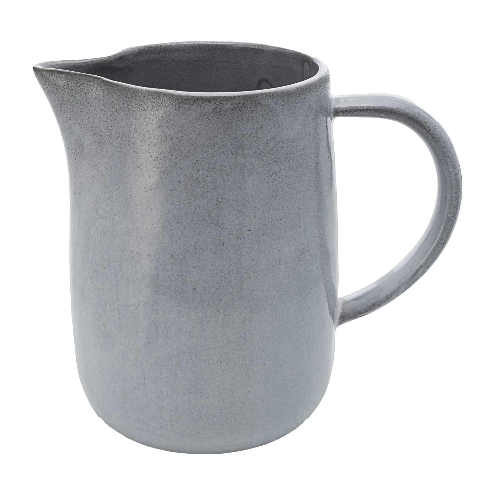 Heirol x Nosse Svelte kanne 1 L, Stone Heirol