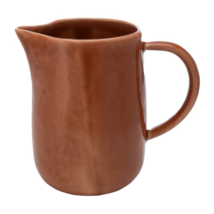 Heirol x Nosse Svelte kanne 1 L, Terracotta Heirol