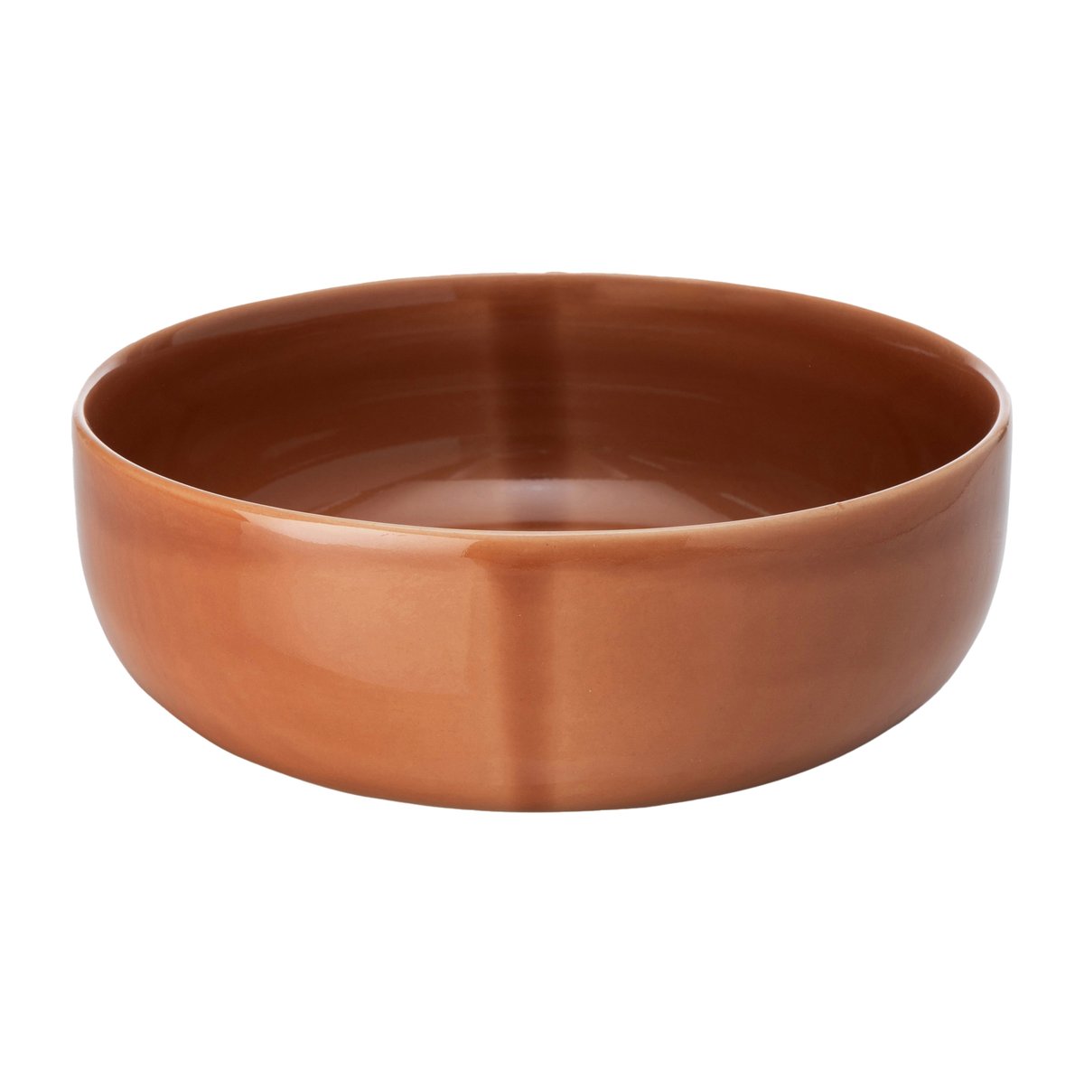 Heirol Heirol x Nosse Svelte skål Ø 19 cm Terracotta