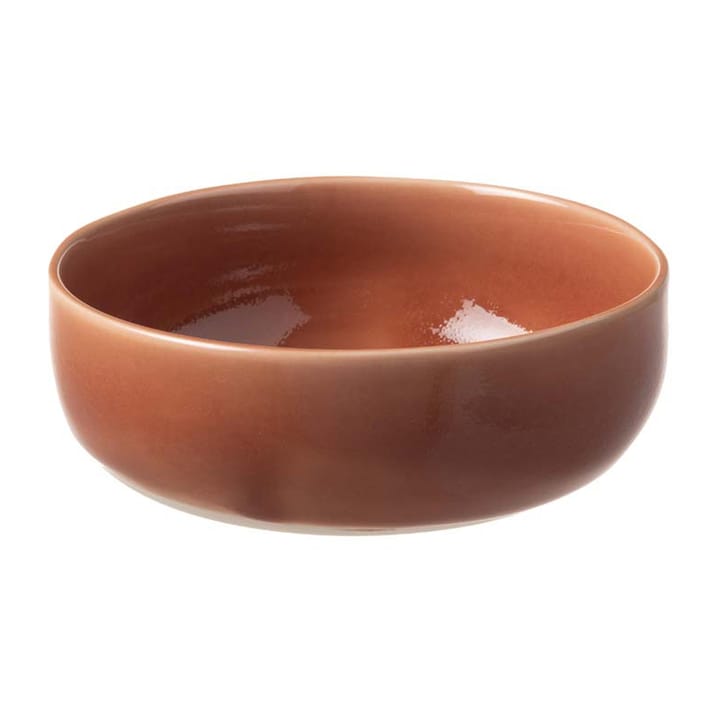 Heirol x Nosse Svelte skål Ø 23 cm - Terracotta - Heirol