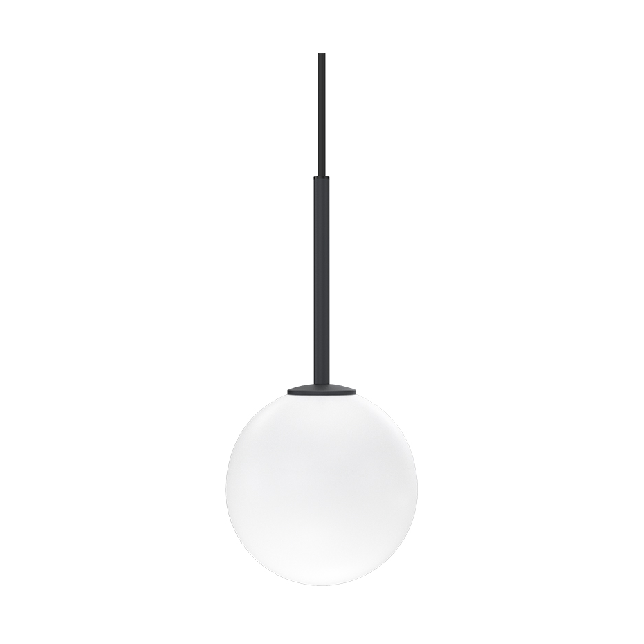 Herstal - Ballon Pendel Matt Black