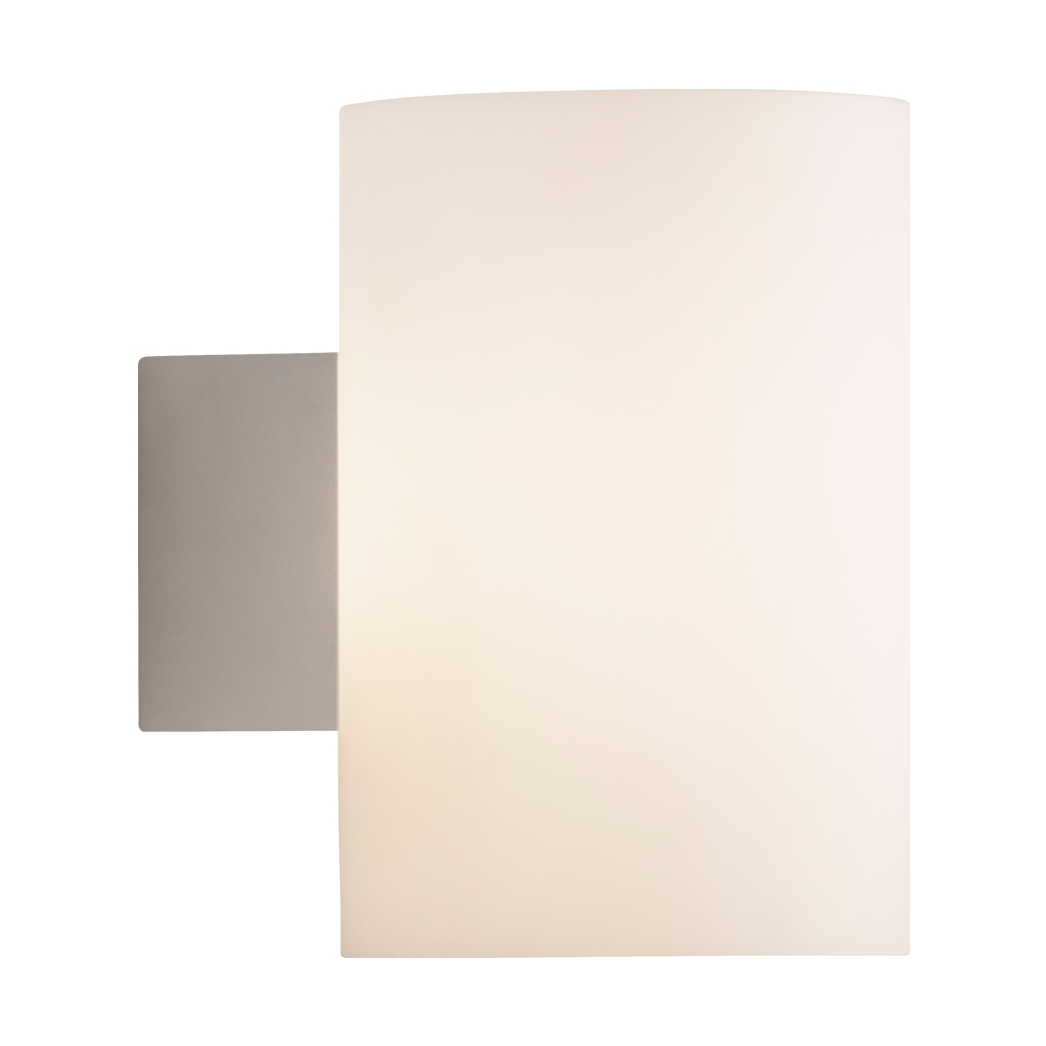 Herstal - Evoke Vegglampe IP44 Large White/Opal
