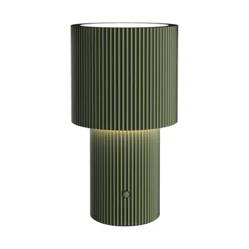 Iluma bordlampe portabel - Olivengrønn - Herstal