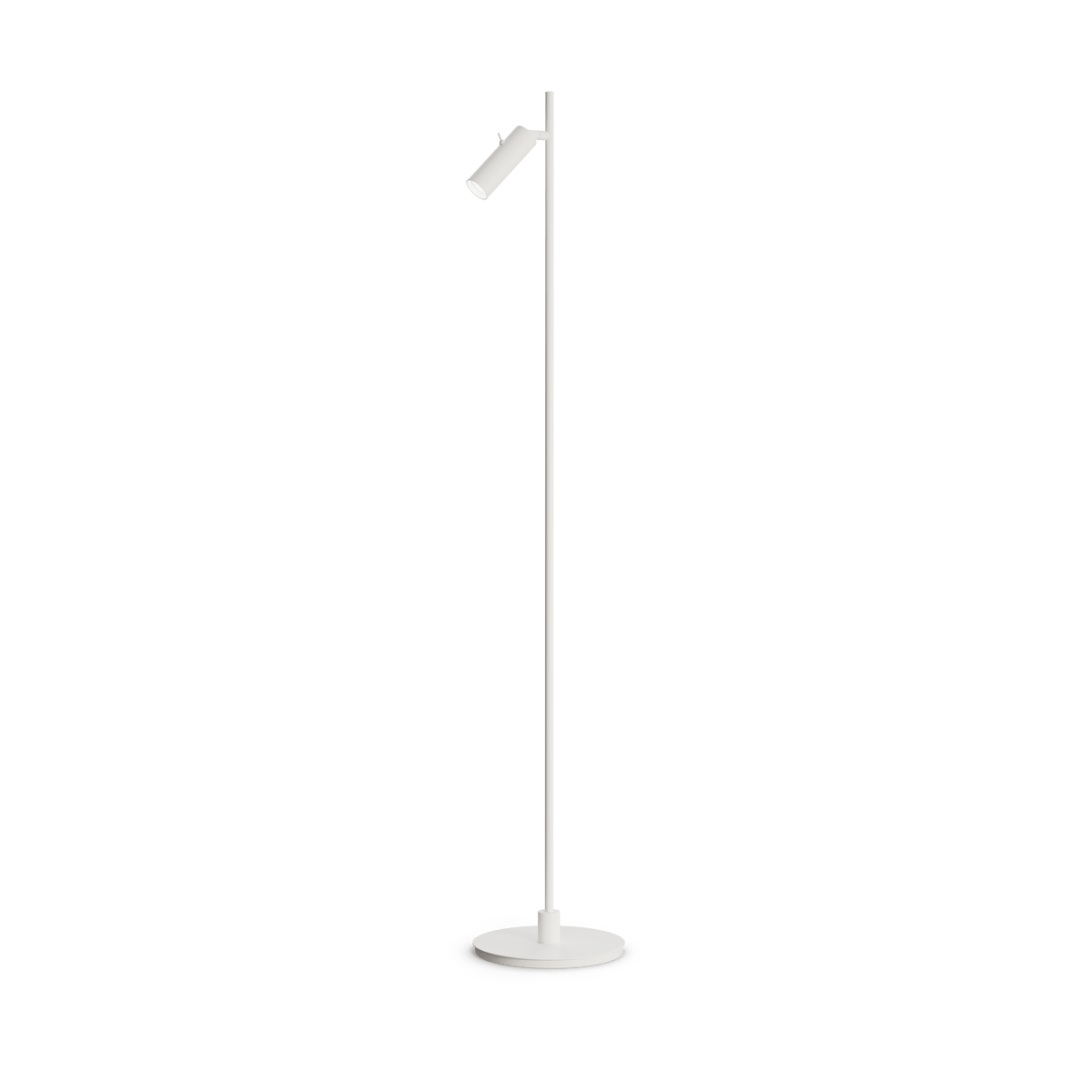 Herstal - Pipeline 1 Gulvlampe Matt White