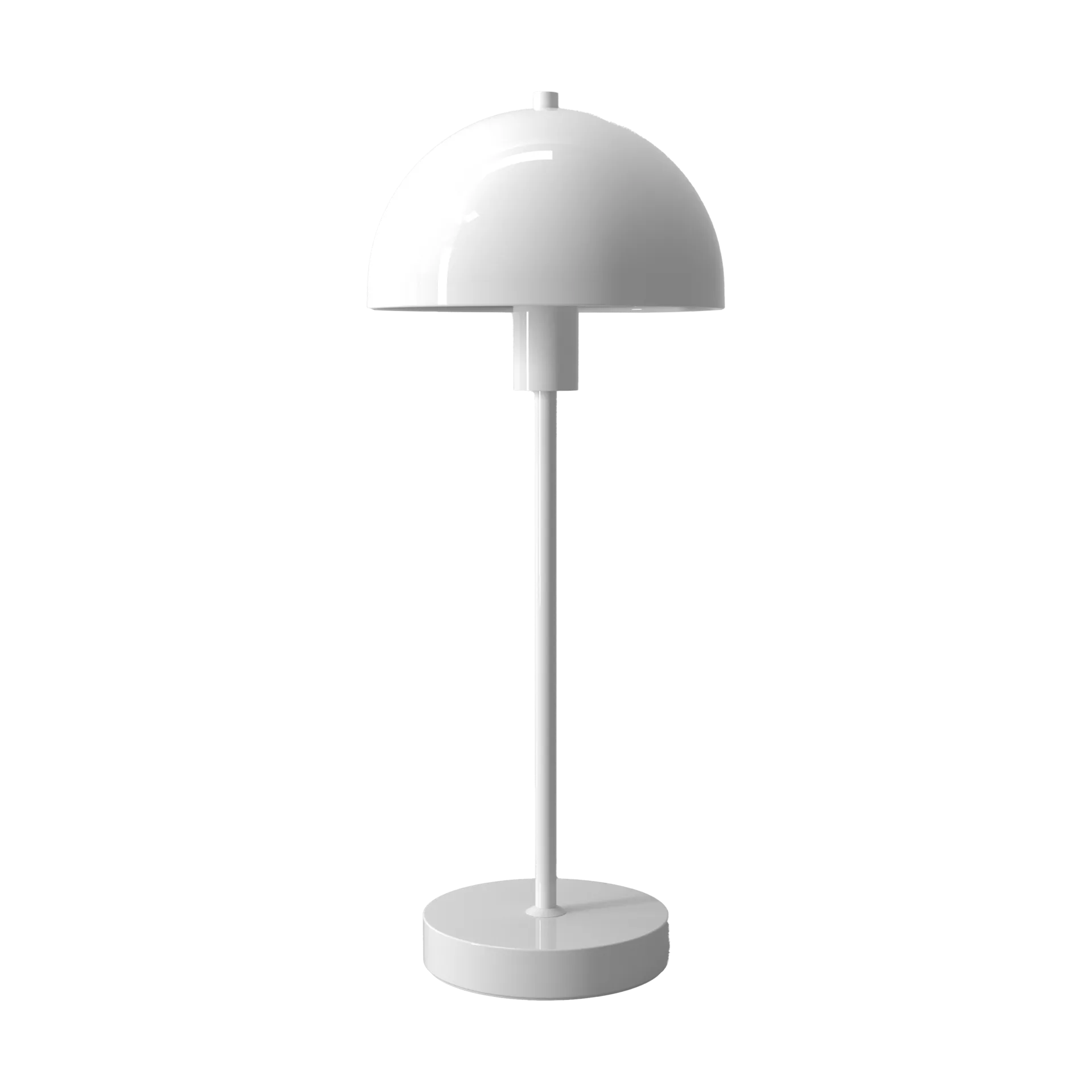 Vienda bordlampe, Blankhvit Herstal