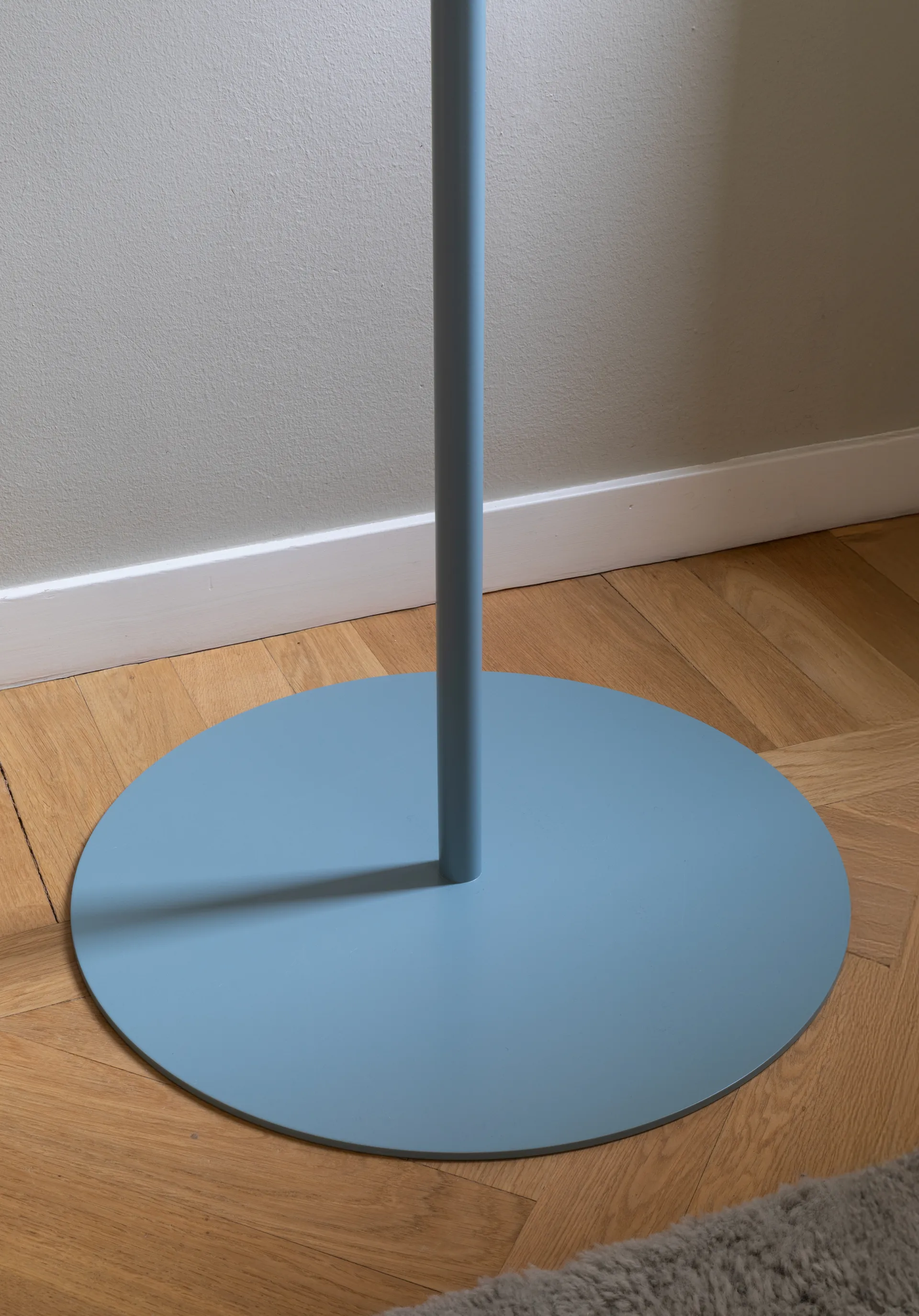 Vienda bordlampe, Blanksvart Herstal