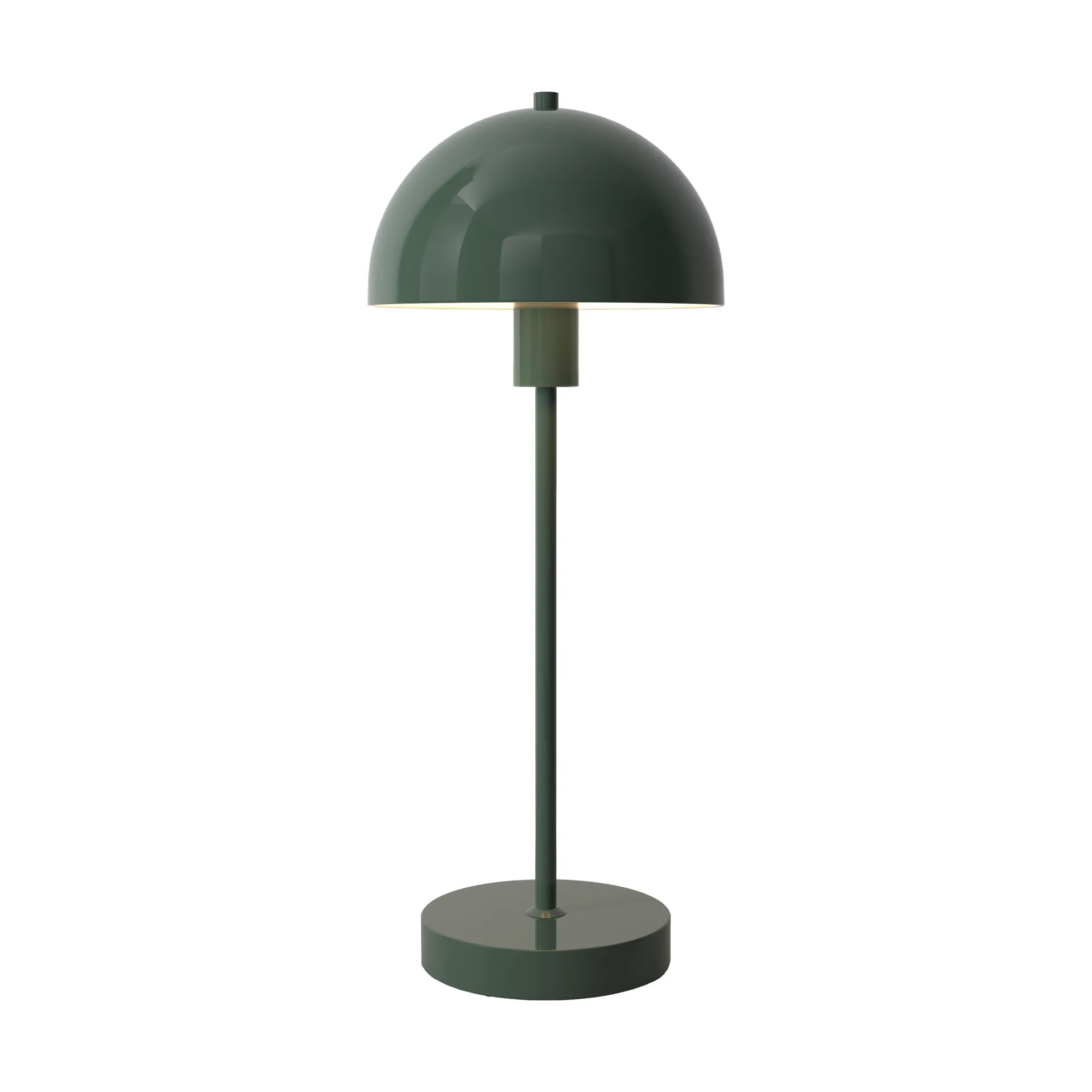 Vienda bordlampe, Oak leaf green Herstal