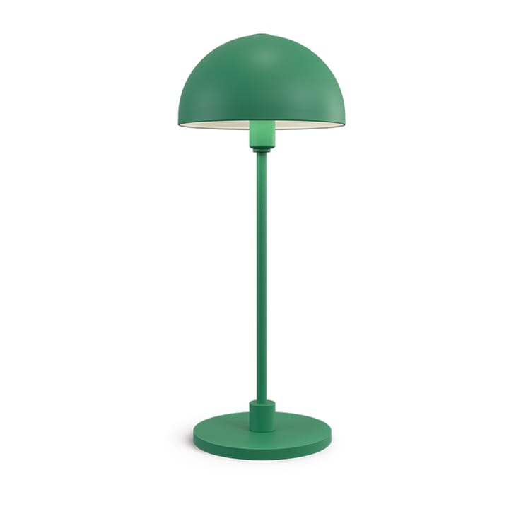 Vienda Mini bordlampe, Grønn Herstal