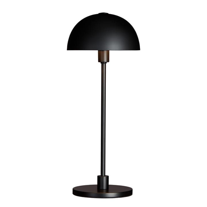 Vienda Mini bordlampe, Svart-svart Herstal