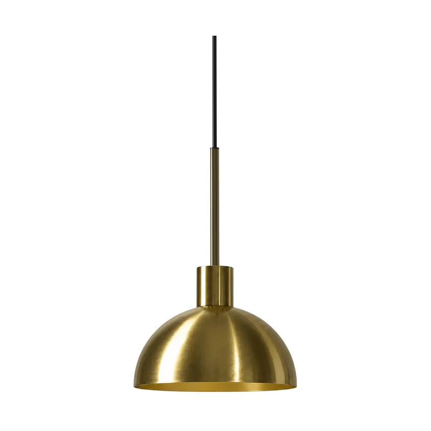 Vienda pendel, Satin messing Herstal