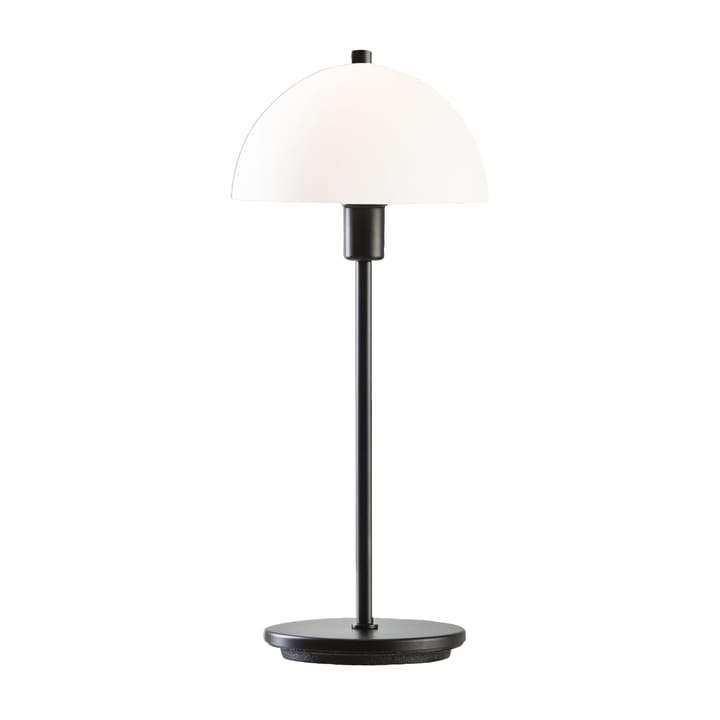 Vienda X bordlampe, svart Herstal