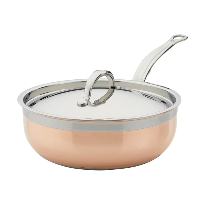 Hestan Copperbond essensielle traktørpanne Ø24 cm - Kopper - Hestan