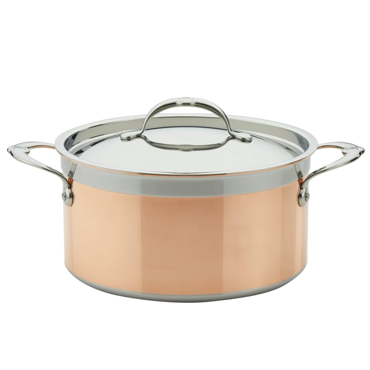 Hestan Copperbond gryte, 5,7 L Hestan