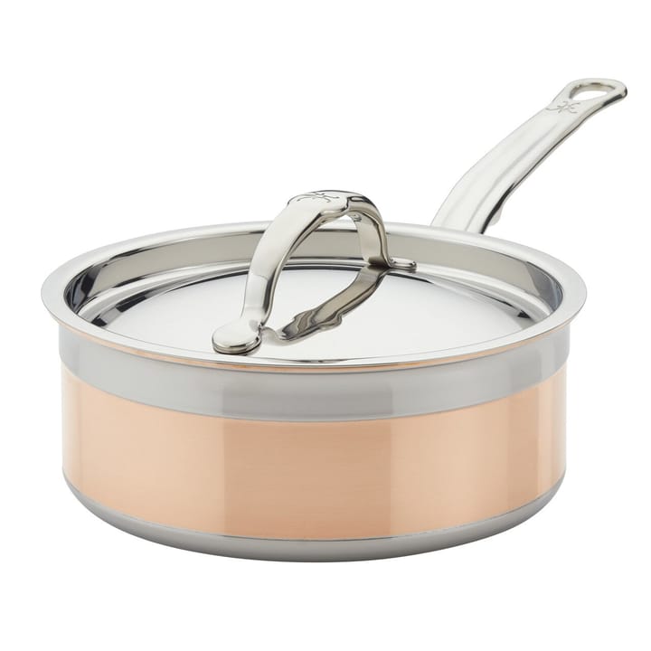 Hestan Copperbond kasserolle - 2,8 L - Hestan