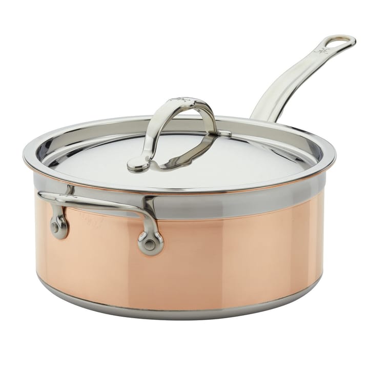 Hestan Copperbond kasserolle, 3,8 L Hestan