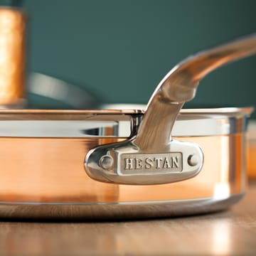 Hestan Copperbond sauteuse 26 cm - Kopper - Hestan