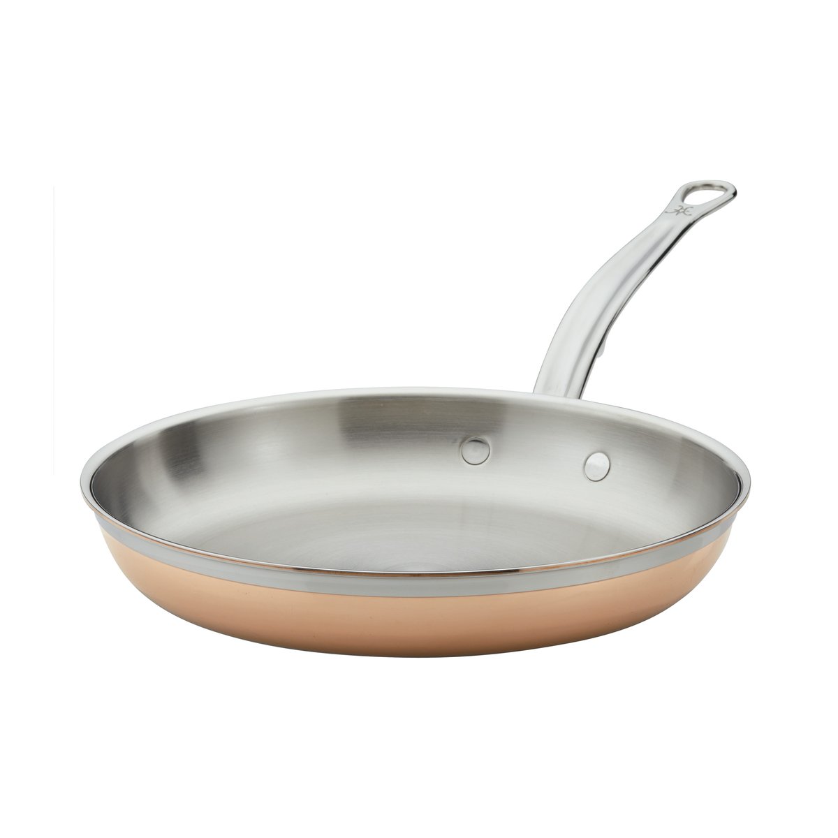 Hestan Hestan Copperbond stekepanne Ø28 cm