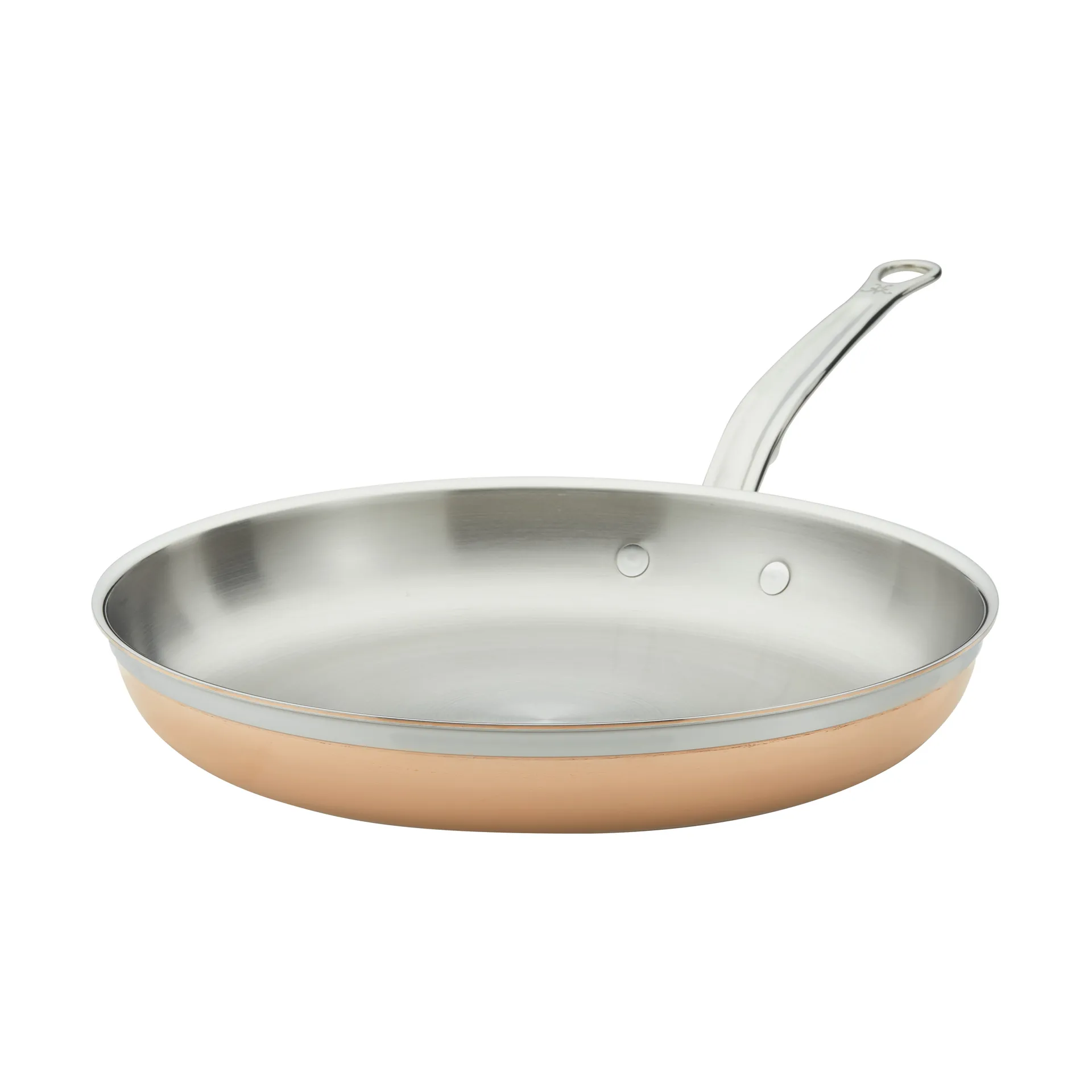 Hestan Copperbond stekepanne, Ø32 cm Hestan