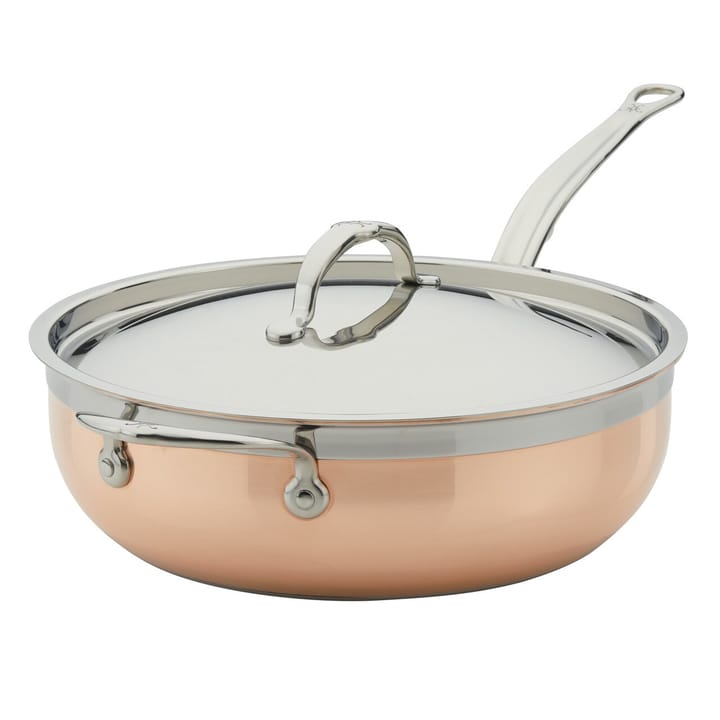 Hestan Copperbond Traktørpanne, 4,7 L Hestan