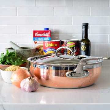 Hestan Copperbond Traktørpanne - 4,7 L - Hestan