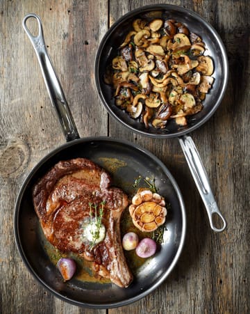 Hestan Nanobond gryte- og stekepannesett - 10 deler - Hestan