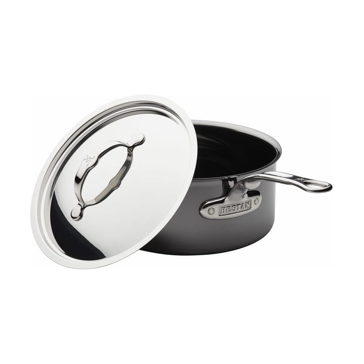 Hestan Nanobond kasserolle 3,8 L, Rustfritt stål Hestan