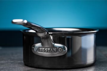 Hestan Nanobond kasserolle med lokk - 1,4 L - Hestan