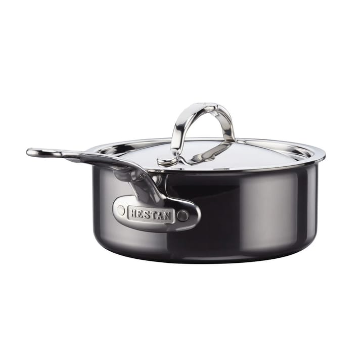Hestan NanoBond kasserolle Titanium, 1,9 L Hestan