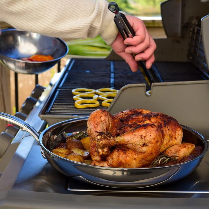 Hestan NanoBond stekepanne, 28 cm Hestan