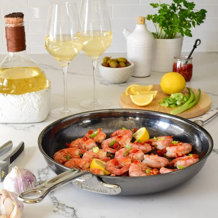Hestan NanoBond stekepanne, 28 cm Hestan