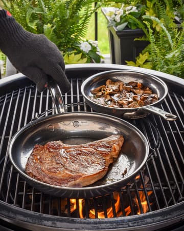Hestan Nanobond stekepanne - Ø32 cm - Hestan