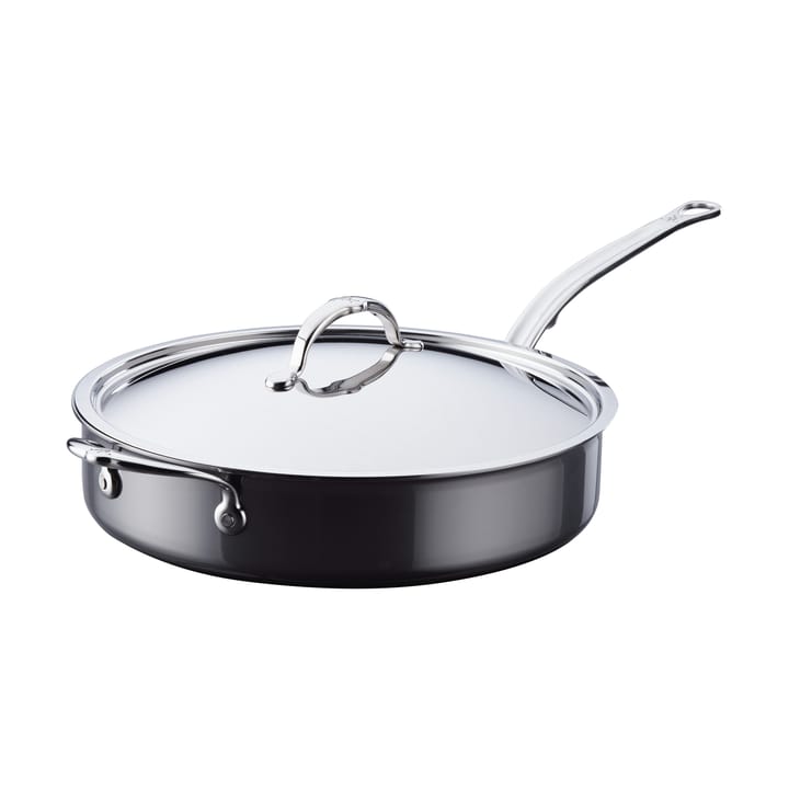 Hestan Nanobond traktørpanne 4,7 L - Rustfritt stål - Hestan