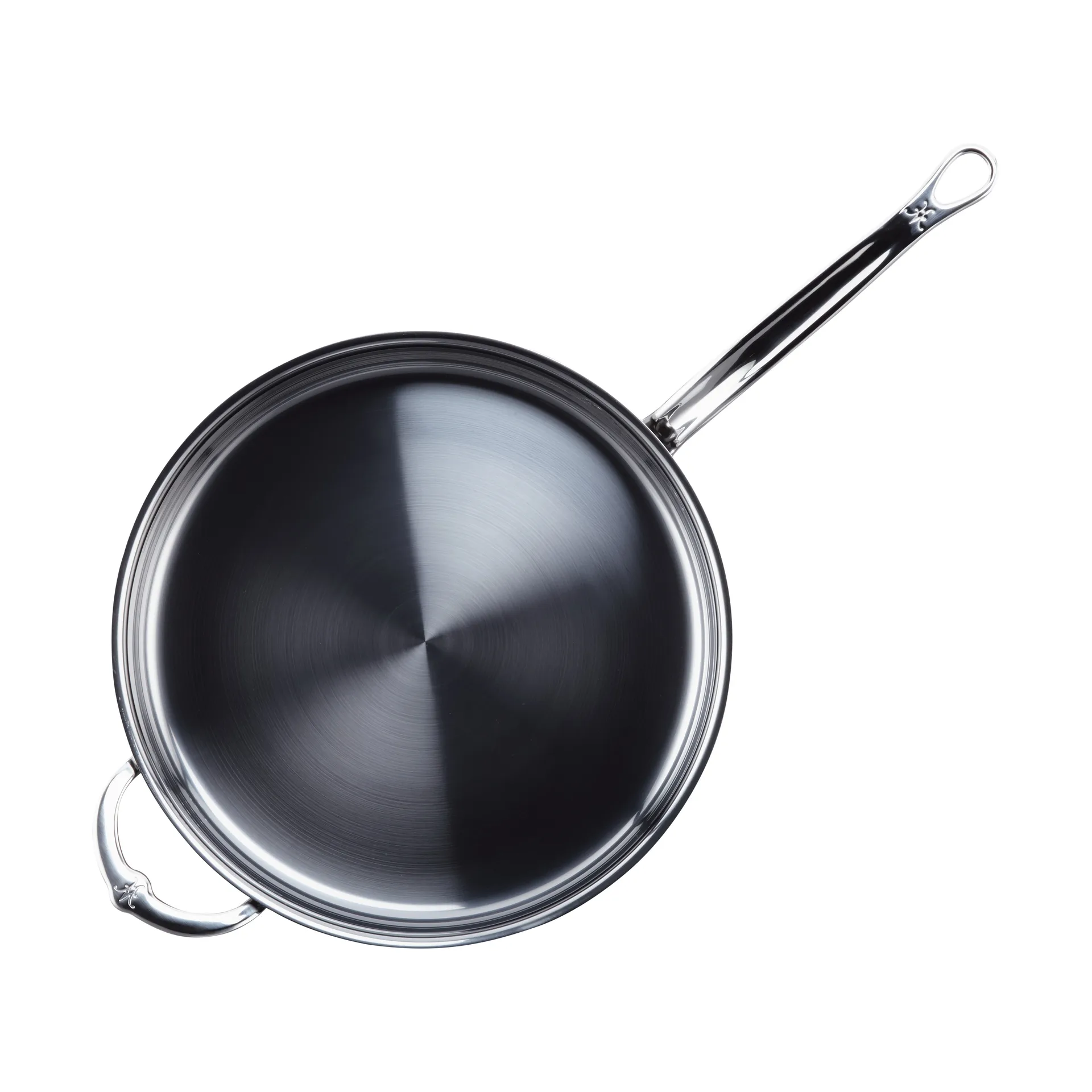 Hestan Nanobond traktørpanne 4,7 L, Rustfritt stål Hestan