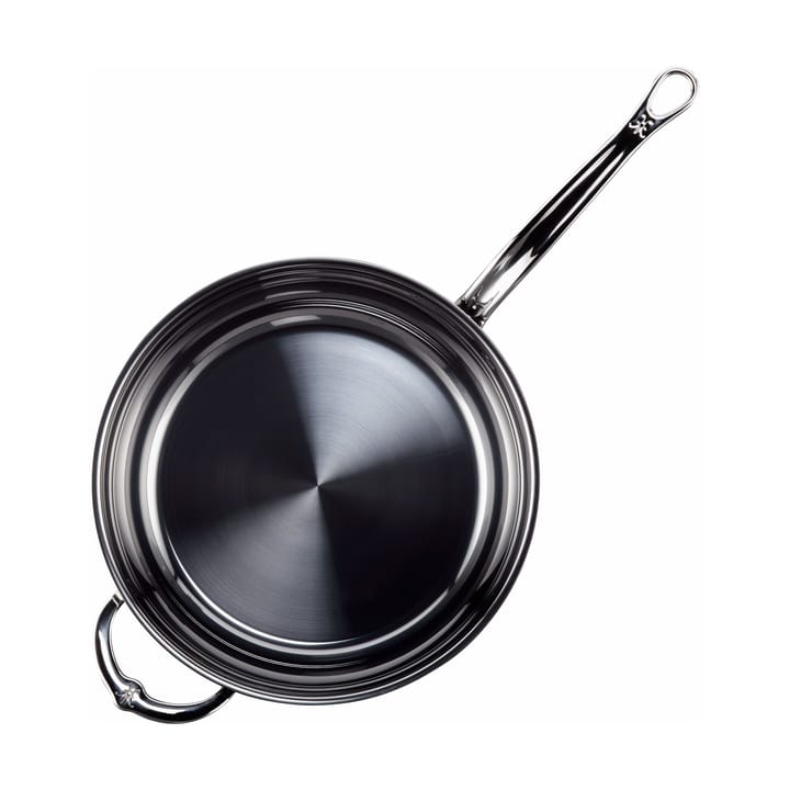 Hestan Nanobond traktørpanne med lokk 4,7 L, Rustfritt stål Hestan