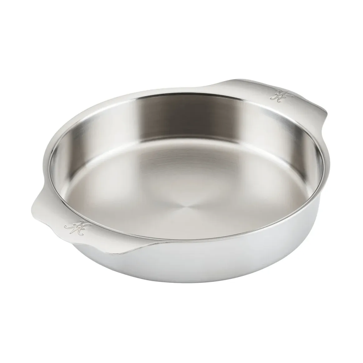 Hestan Ovenbond bakeform, Rustfritt stål, rund, Ø23 cm Hestan