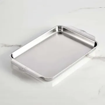 Hestan OvenBond bakeplate - Mellomstor, 30x38 cm - Hestan