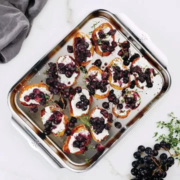 Hestan OvenBond bakeplate - Mellomstor, 30x38 cm - Hestan
