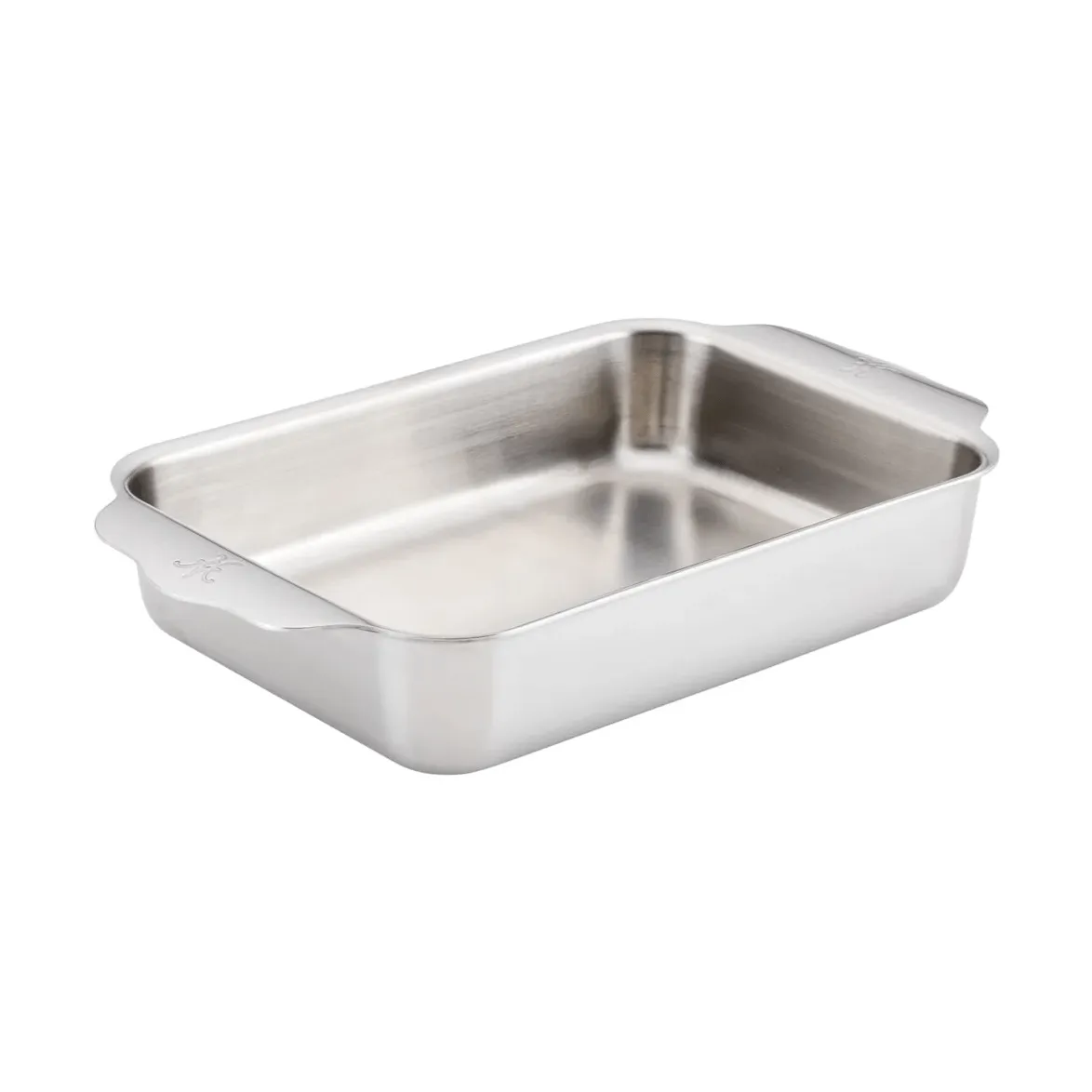Hestan OvenBond ildfast form, Rektangulær, 18x25 cm Hestan