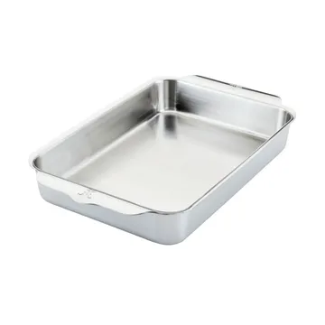 Hestan OvenBond ildfast form - Rektangulær, 23x33 cm - Hestan