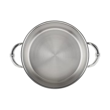 Hestan Probond gryte 7,6 L - Rustfritt stål - Hestan