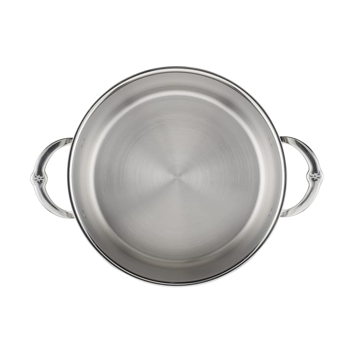 Hestan Probond gryte 7,6 L, Rustfritt stål Hestan