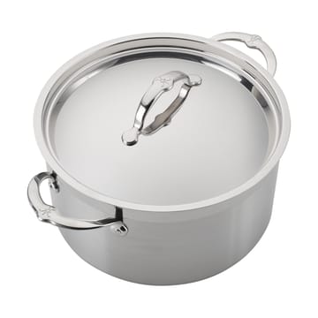 Hestan Probond gryte 7,6 L - Rustfritt stål - Hestan