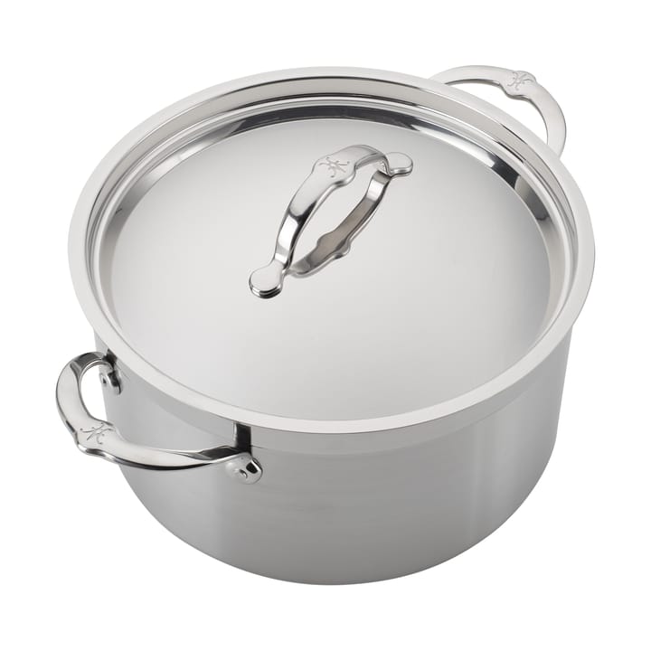 Hestan Probond gryte 7,6 L, Rustfritt stål Hestan