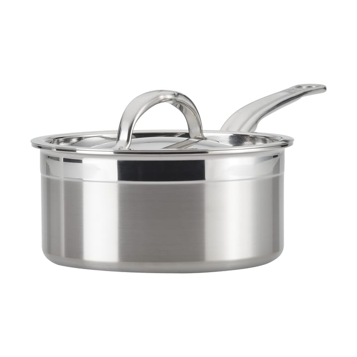 Hestan Probond kasserolle 16 cm - Rustfritt stål - Hestan
