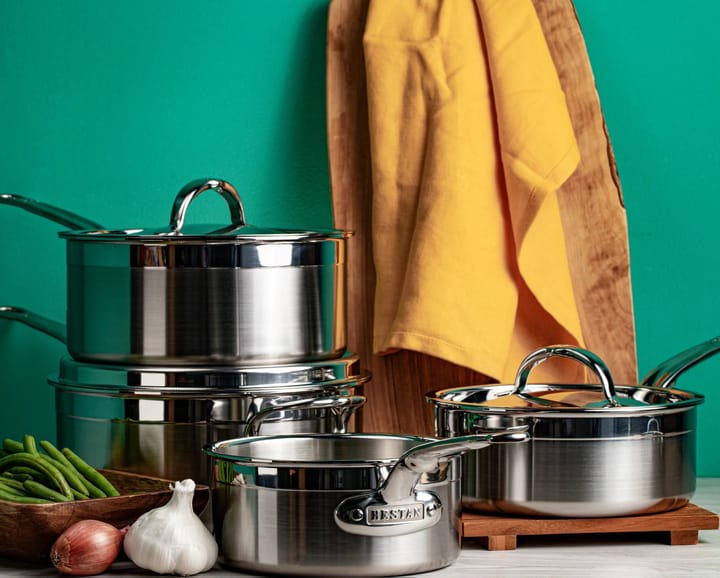 Hestan Probond kasserolle, 3,8 L Hestan