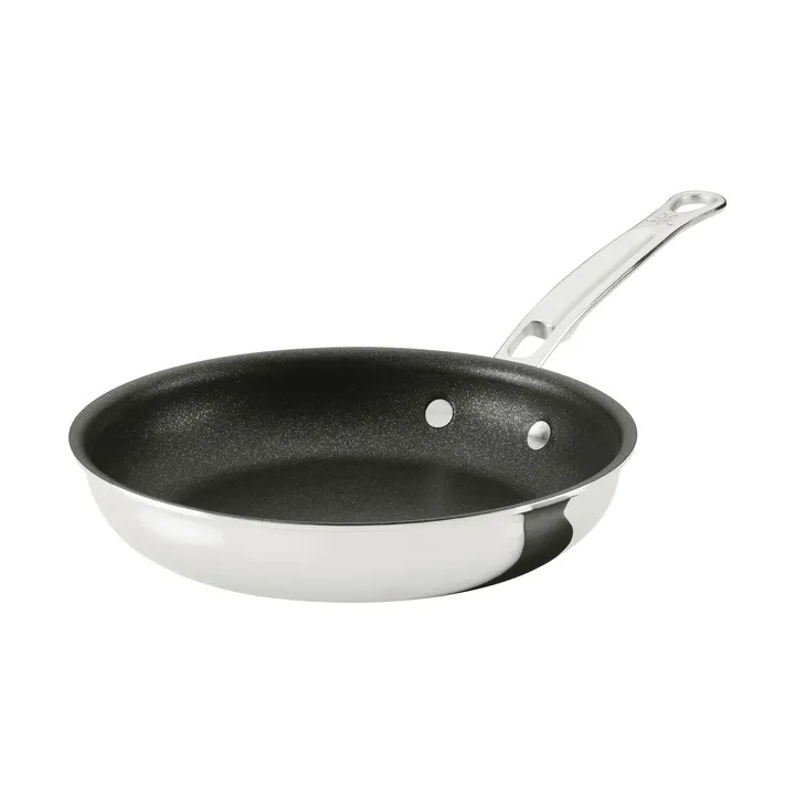 Hestan ProBond Luxe non-stick stekepanne - Rustfritt stål, Ø22 cm - Hestan