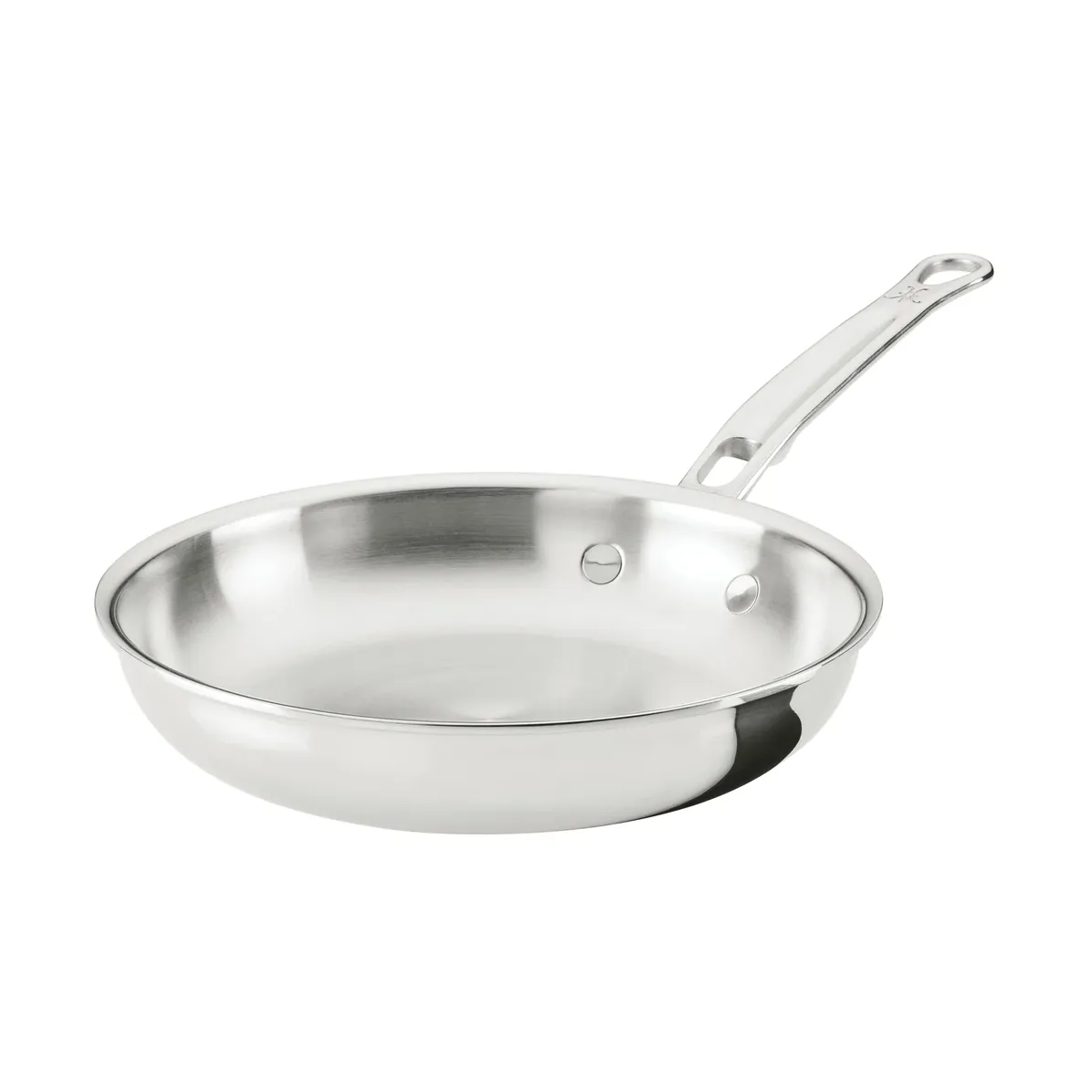 Hestan ProBond Luxe stekepanne, Rustfritt stål, Ø22 cm Hestan